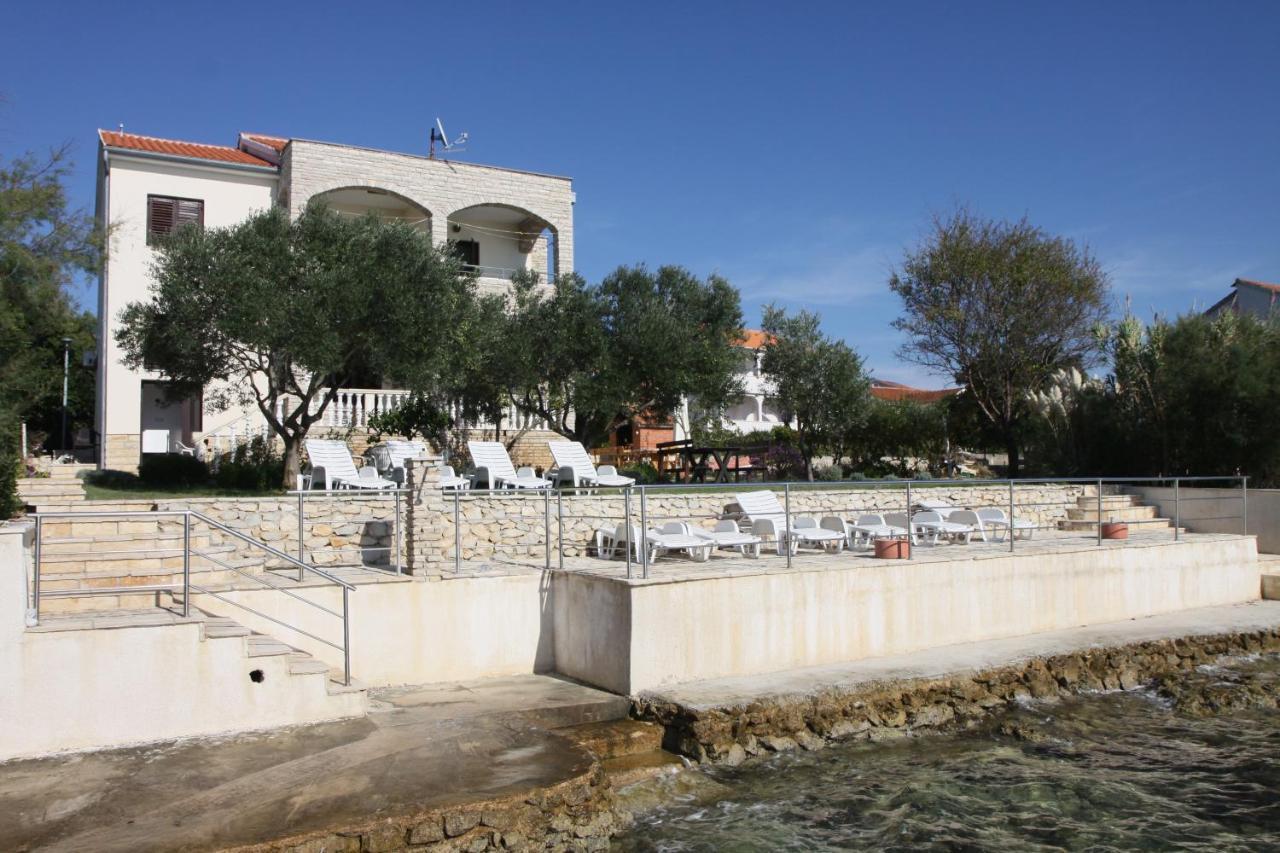 Apartments By The Sea Kozino, Zadar - 5803 Eksteriør billede