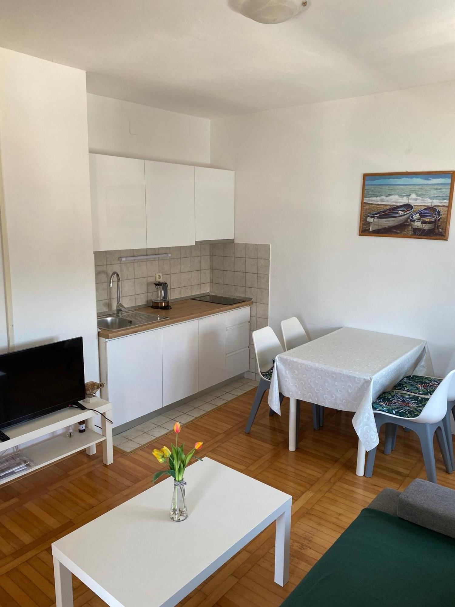 Apartments By The Sea Kozino, Zadar - 5803 Eksteriør billede